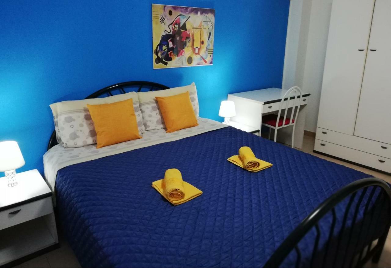 Hotel Blue Sky Palermo Esterno foto