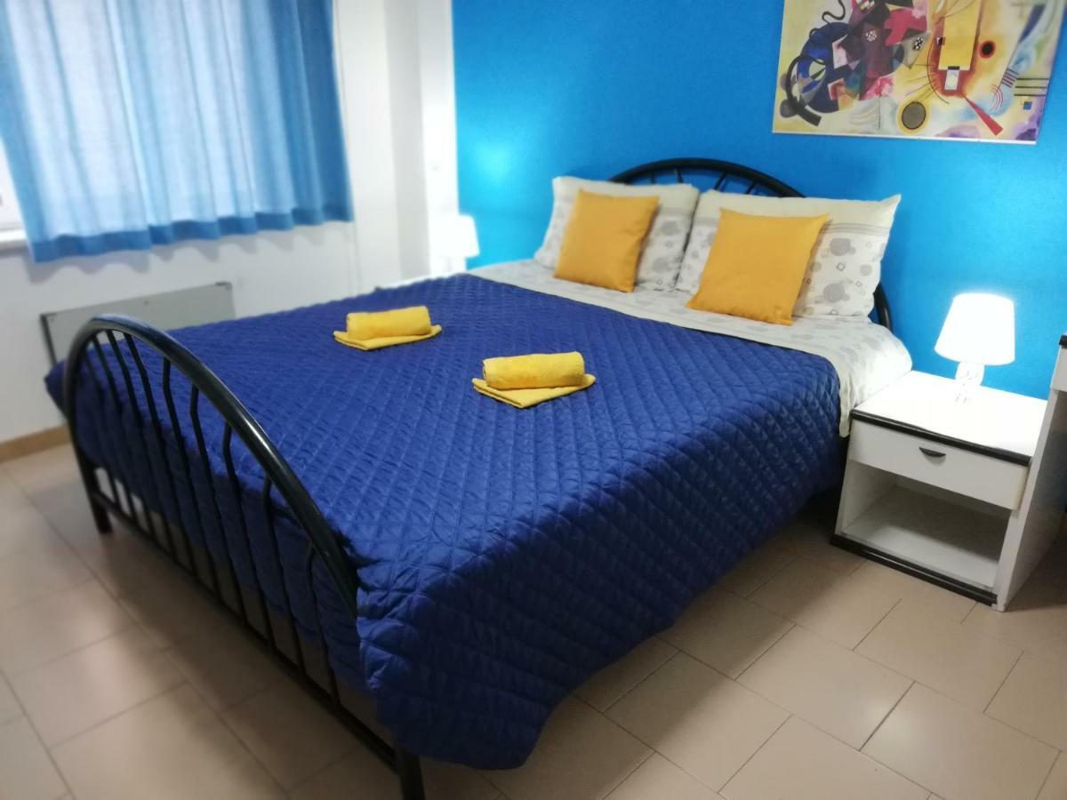 Hotel Blue Sky Palermo Esterno foto