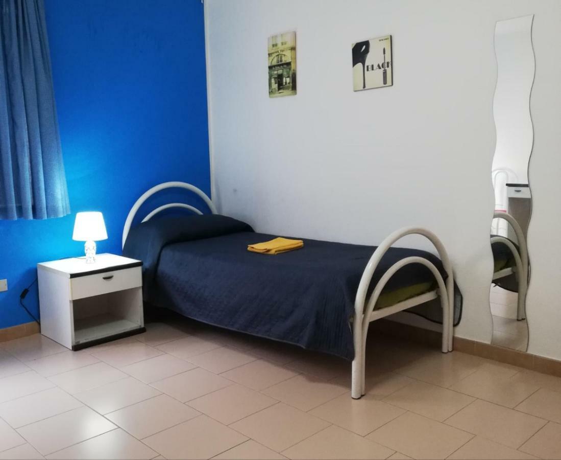Hotel Blue Sky Palermo Esterno foto