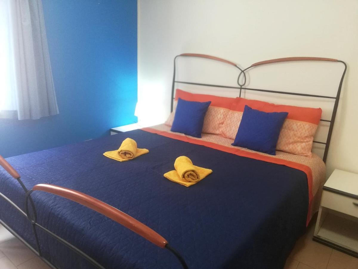 Hotel Blue Sky Palermo Esterno foto